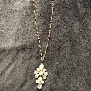 Ann Taylor Loft Long Necklace